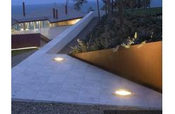 China 5W Solar Powered LED Garden Lights IP44 Rechargeable 8 LED supplier