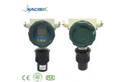 China Intelligent Digital Ultrasonic Level sensor explosion-proof supplier