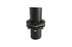 China JM Single Flexible Diaphragm Coupling Customized With Keyway supplier