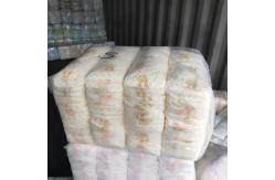 China 2022 Class B Disposable Baby Diaper Sell To Sierra Leone supplier