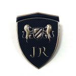 Personalized Clothing Heat Welding 3D Logo Tpu Badge Custom Printed Hangtag for sale