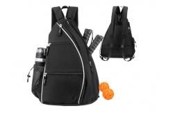 China Sling Pickleball Racket Bag Lightweight  With Drawstring Hence Hook supplier