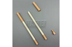China Customizable Captivating Automatic Lip Liner Pencil Container With Twist Up Closure supplier