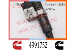 China CUMMINS Diesel Fuel Injector 4991752 3861890 5235575 Injection Detroit Engine supplier