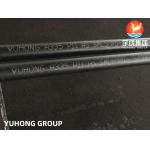 ASTM A335 P11 P22 ALLOY STEEL  SEAMLESS PIPE  SCH80 SCH40  BLACK PAINTING SURFACE BEVELED PLAIN END FOR OIL AND GAS for sale