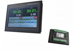 China Automatic Bagging Packing Controller For Weighing Hopper Scale supplier