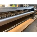 Acetek Outdoor Solvent Printer , Vinyl Sticker Printing Machine With Konica 512i Head