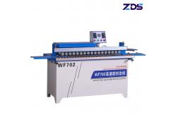 China 3800W Wood Based Panels Machinery Automatic Small Edge Banding Machine supplier