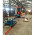L Rotary Welding Table For Weld Job Assembling