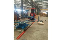 China L Rotary Welding Table For Weld Job Assembling supplier