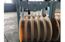 China 822mm Conductor Stringing Blocks supplier