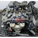 Used Nissan QG15 QG18 Diesel Engine Parts Excellent Quality for sale