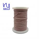 0.03 0.05 0.08 0.1mm 0.2mm Ustc Litz Wire Enameled Covered Copper For Transformer for sale