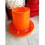 Wholesale new plastic materials automatic chicken feeder
