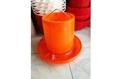 China Wholesale new plastic materials automatic chicken feeder supplier