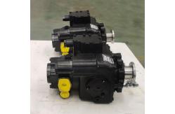 China PV21 Axial Piston Hydraulic Pumps Full Featured Function Cement Truck Hydraulic Pumps supplier