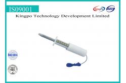 China IEC Test Equipment Rigid Finger Probe With EC61032 Figure 7 Device 11 supplier