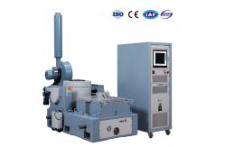China Air Cooling 100G Acceleration Electronic Lab Test Equipment Electromagnetic Shaker supplier