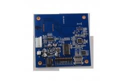 China FR4 SMT PCB Assembly High Precision For Smart Watch / Laptop Keyboard supplier