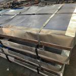 Cold Rolled Hot Dip Galvanized Steel Plate 3mm ASTM SS400