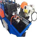 CE SGS Profile C 45# Forged Cold Rolled Steel Machine 8-12m/min for sale