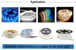 China 2835 / 5050 SMT Mounting Machine Strip Light Making Machine 250000CPH supplier