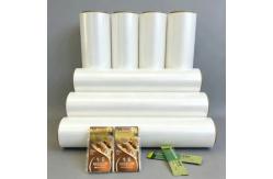 China Ultra-Thin BOPP Heat Sealable Film For Lightweight Packaging Solutions supplier