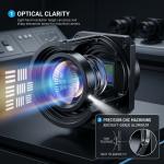 IR Optical Custom Camera Lens Quartz Sapphire Germanium Infrared Lens