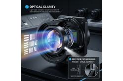 China IR Optical Custom Camera Lens Quartz Sapphire Germanium Infrared Lens supplier