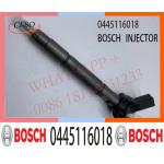 0445116018 33800-2F000 FOR HYUNDAI KIA / Bosch Diesel Engine Fuel Injector 0445116017 0986435420 for sale