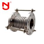 Bellows Expansion Joint with Q235B and A105 Flanges for Industrial Pipeline with 17 Years Manufacturing Experience for sale