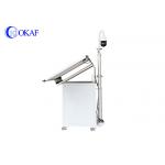 Surveillance / Forensics Mobile Video Surveillance Trailer Fully Customizable