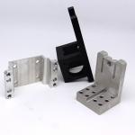 Polishing CNC Aluminum Parts Machining Anodized Aluminium Parts for sale