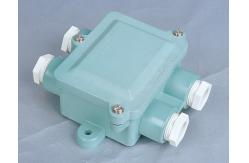 China marine watering junction box and switch J-1M marine terminal box IP56 supplier