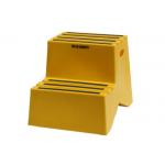 Multi Purpose Stackable Step Stool Living Room Home Use Non - Toxic Plastic for sale