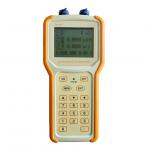 Hot Selling Flow Rate Calibration Non-invasive Handhelld Ultrasonic Flow Meter Clamp On Types for sale