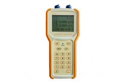 China Battery Support Data logger clean liquid Bidirectional Ultrasonic Flow Meter supplier