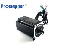 China Two Phase 1.2 N.M Nema 23 Encoder Stepper Motor supplier