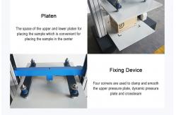 China In Stock Battery-Packaged Compression Test Machine supplier