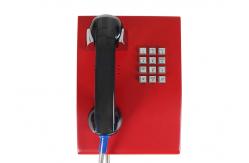 China SOS Vandal Resistant Telephone Public ATM Bank Service Security System supplier