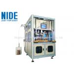 AC servo motor Automatic Simultaneous Stator Coil Winding Inserting Machine for sale