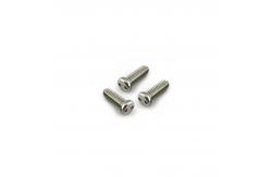 China Pan Head Inner Triangular Security Bolt Self Tapping Screws Anti Theft supplier