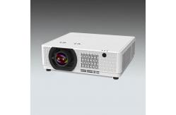 China Remote Control 7200 Lumen Home Cinema Projector And High Dynamic Range supplier