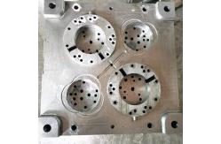 China Round Shape Part Multi Shot Hot Runner Plastic Molding Tools Product supplier