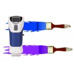 Bilingual Switching Paint Color Analyzer , Portable Spectrophotometer Colorimeter With Build In Camera for sale