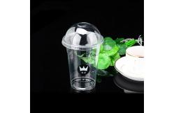 China Punching Blanking Plastic Cup Cover Machine 50 - 180 Mm Stroke Adjustable Range supplier