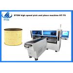 68 Heads Any Length Flexible Strip Mounting Machine SMT Placement Machine