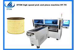 China 68 Heads Any Length Flexible Strip Mounting Machine SMT Placement Machine supplier