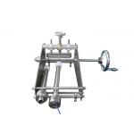 Manual Control 60811 IEC Test Equipment Cold Bend Testing Apparatus