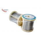 Bright Surface 0cr25al5 Heating Resistance Wire Bending Welding